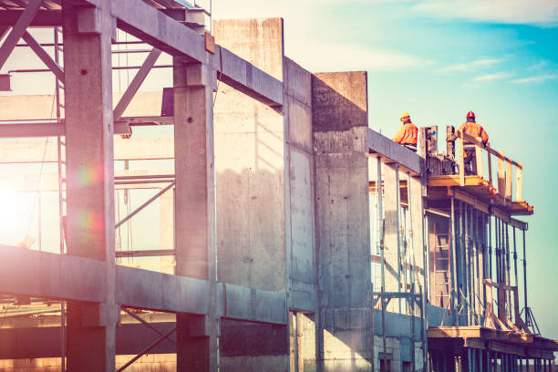 Best Concrete Slab Construction in Bad Axe, MI