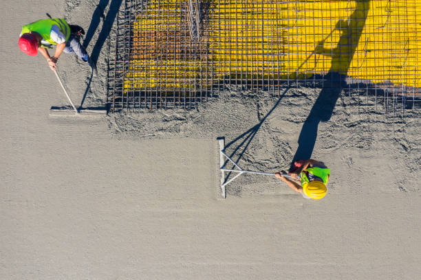 Best Commercial Concrete Services in Bad Axe, MI