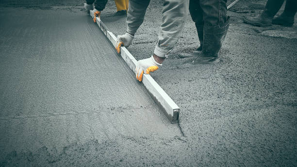 Best Concrete Slab Construction in Bad Axe, MI