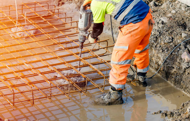 Best Concrete Foundation Repair in Bad Axe, MI